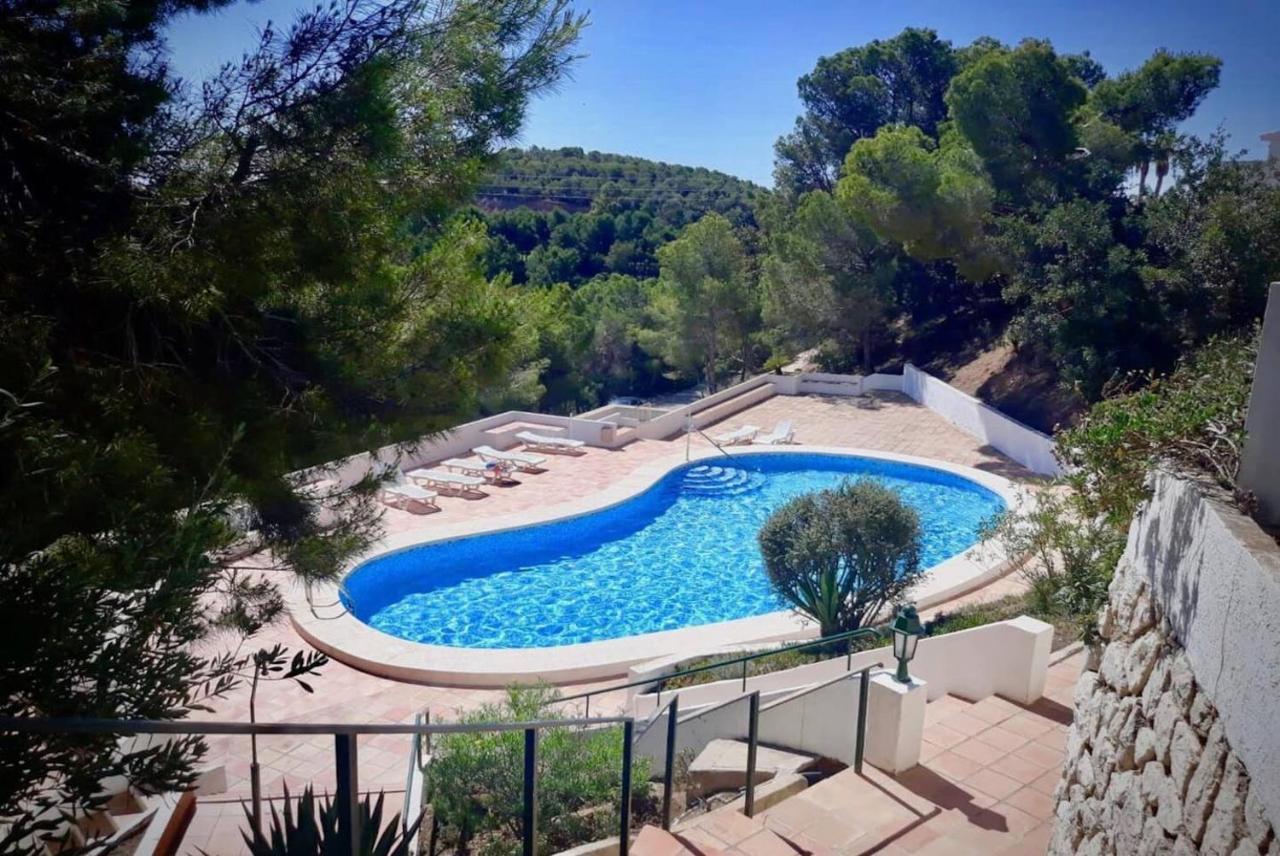 Casa Razzo Apartment Altea Luaran gambar
