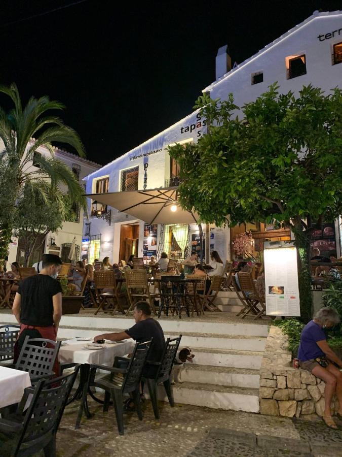 Casa Razzo Apartment Altea Luaran gambar