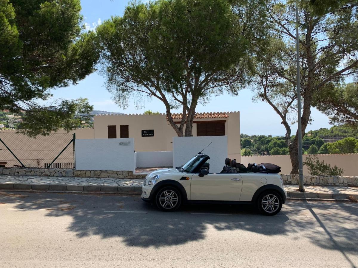 Casa Razzo Apartment Altea Luaran gambar